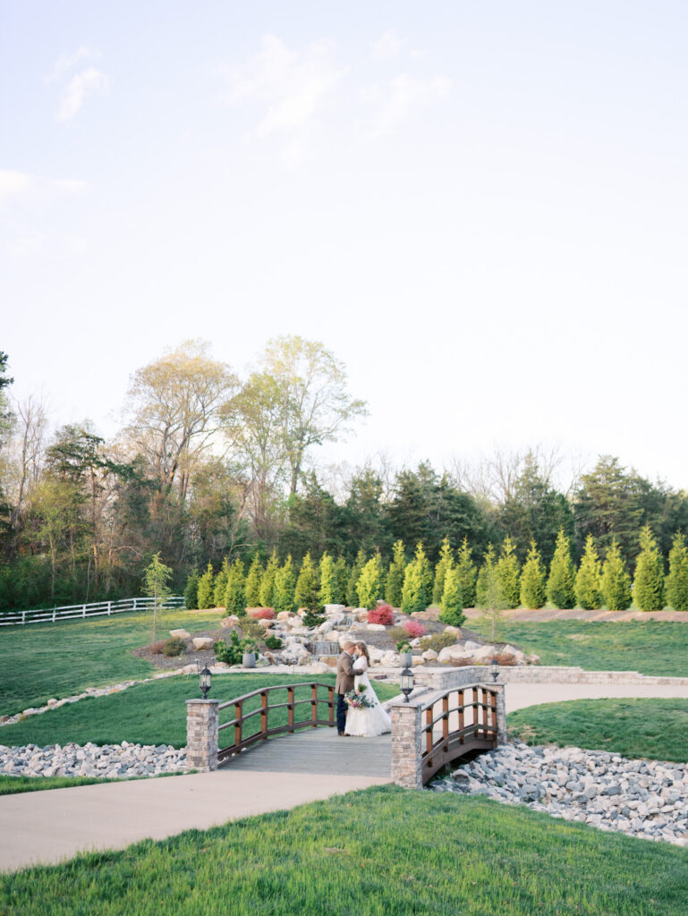 NC Barn Wedding Legacy Stables 
