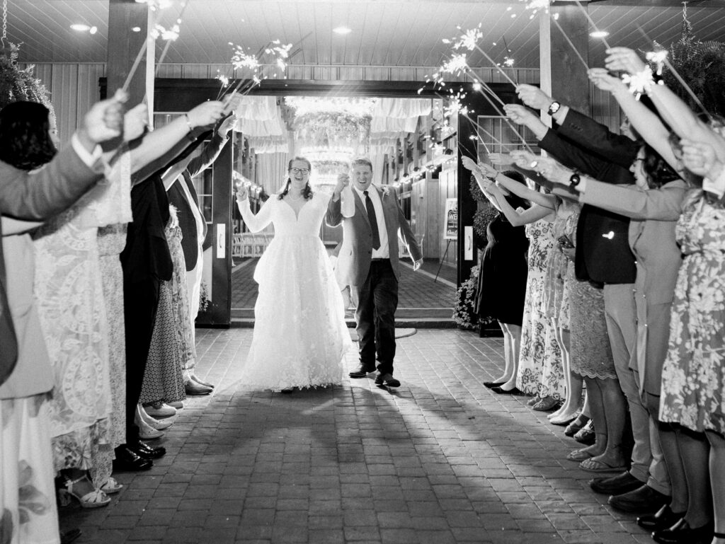NC Barn Wedding Legacy Stables 