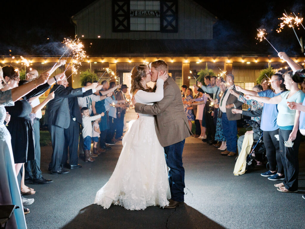Greensboro Wedding Photographer 