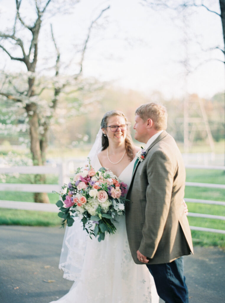 Winston Salem Wedding photographer - Legacy Stables 