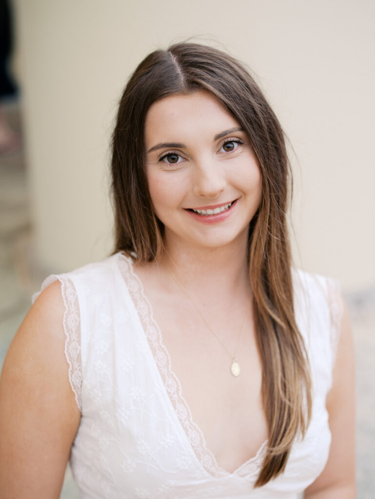 Graduation photos at Wake Forest University during spring season